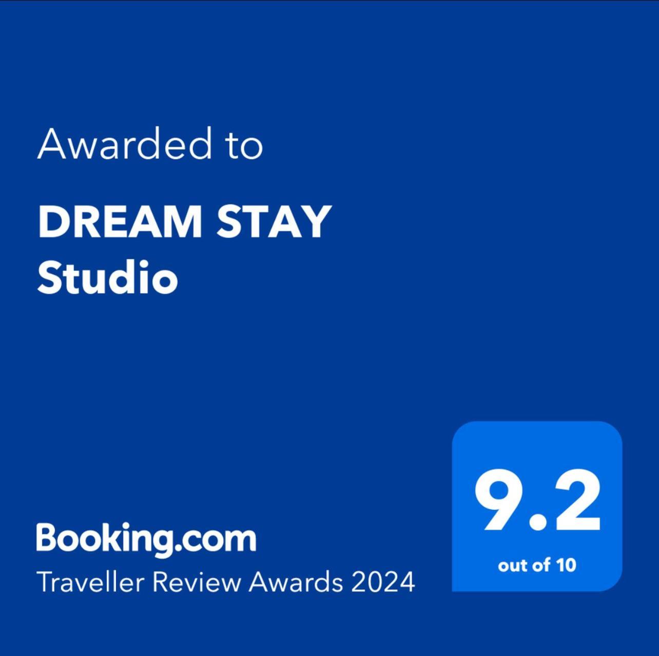 Dream Stay Studio فيو فورت المظهر الخارجي الصورة
